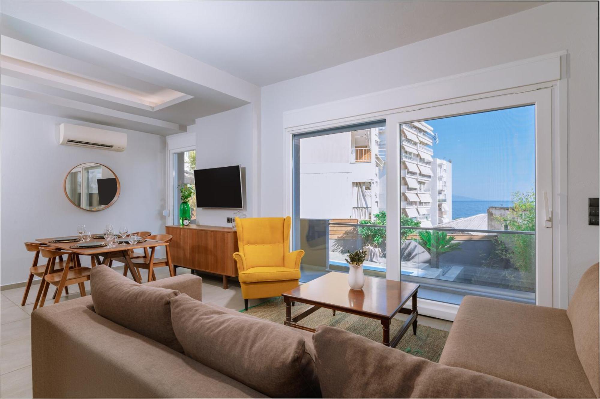 Elia Pool Villa Kavála Luaran gambar
