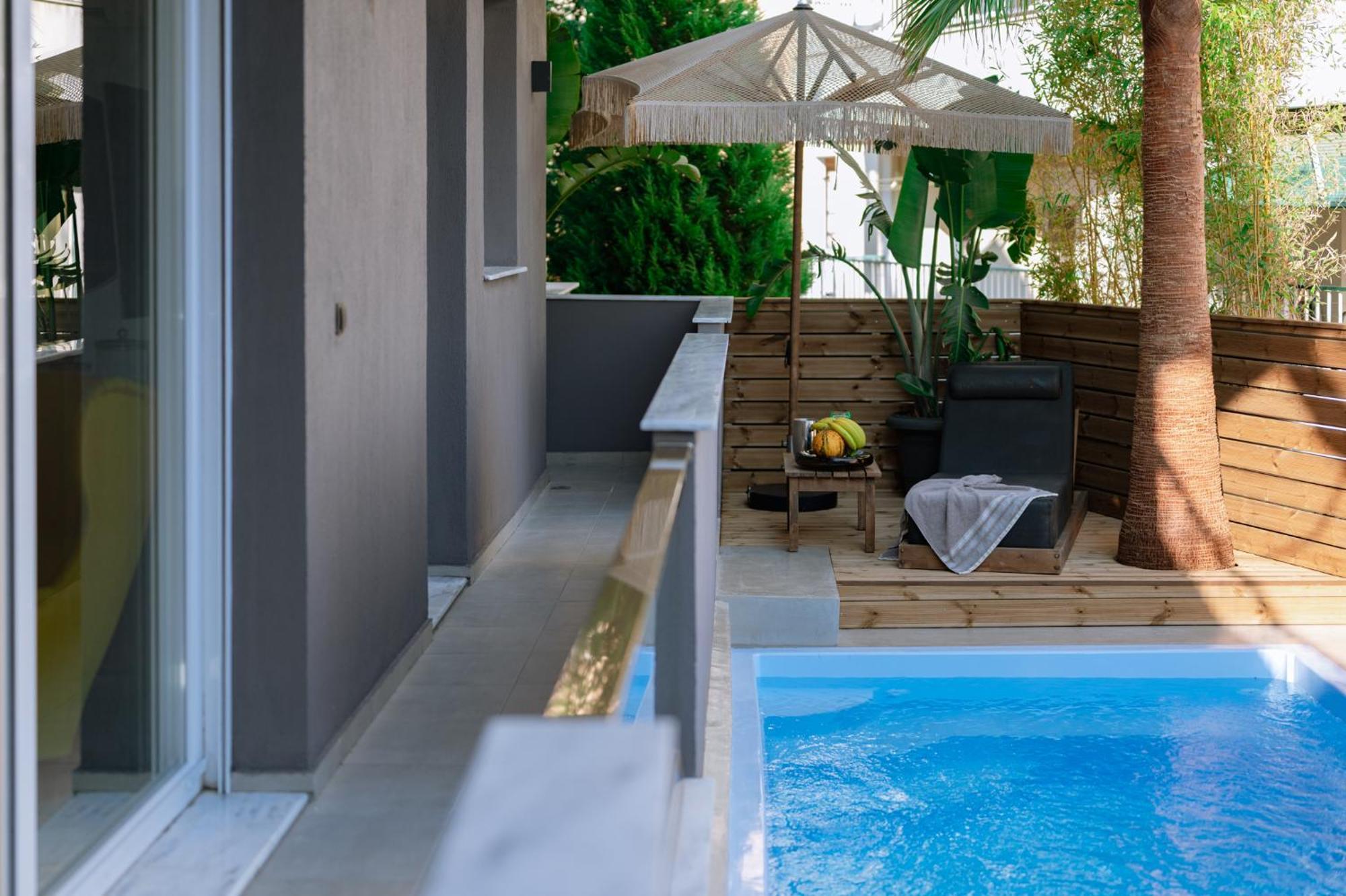 Elia Pool Villa Kavála Luaran gambar
