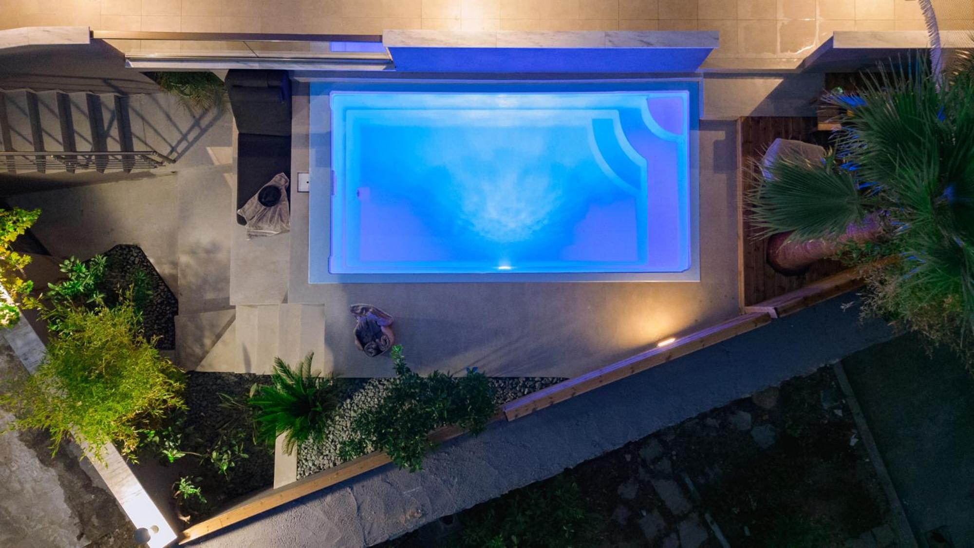 Elia Pool Villa Kavála Luaran gambar