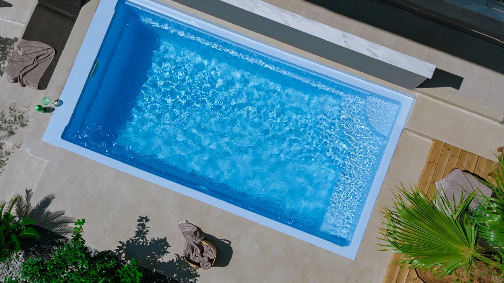 Elia Pool Villa Kavála Luaran gambar