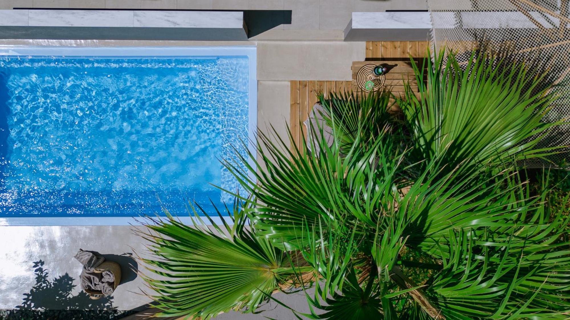Elia Pool Villa Kavála Luaran gambar