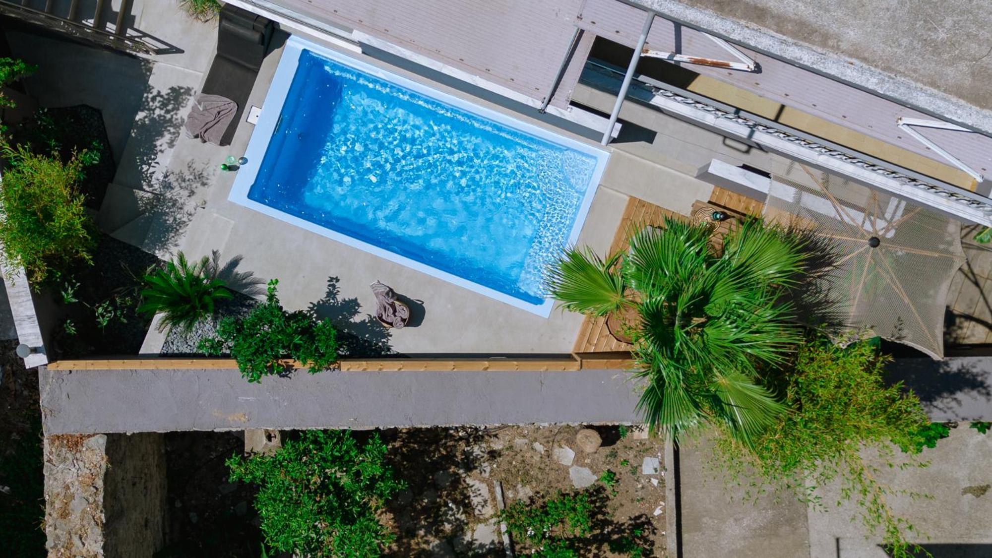Elia Pool Villa Kavála Luaran gambar